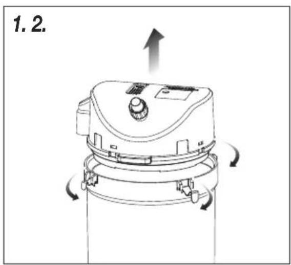 EHEIM classicVARIO+e 250 - (Typ 2214) - 6