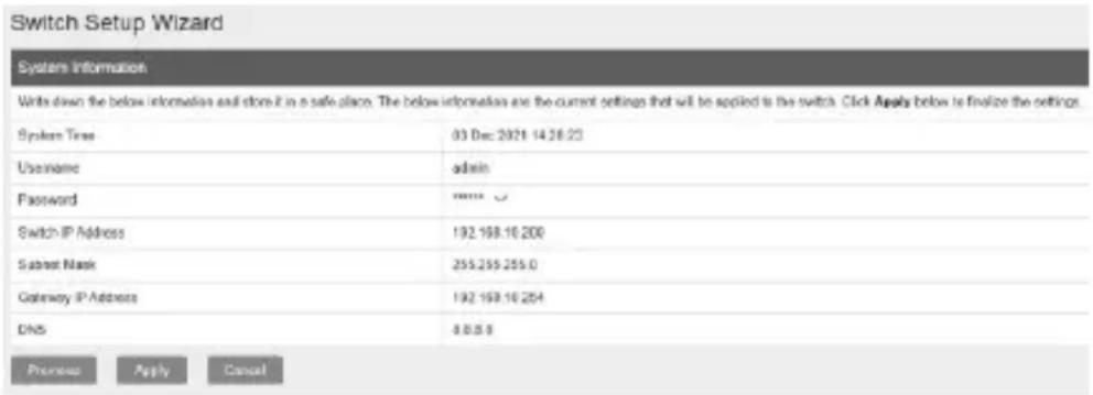 TRENDNET TI-PG1284i - Seção A: Configurando o switch com o TRENDnet Hive Cloud Management - 9