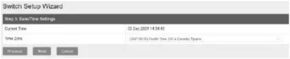 TRENDNET TI-PG1284i - Sezione A: Configurazione dello switch con TRENDnet Hive Cloud Management - 7
