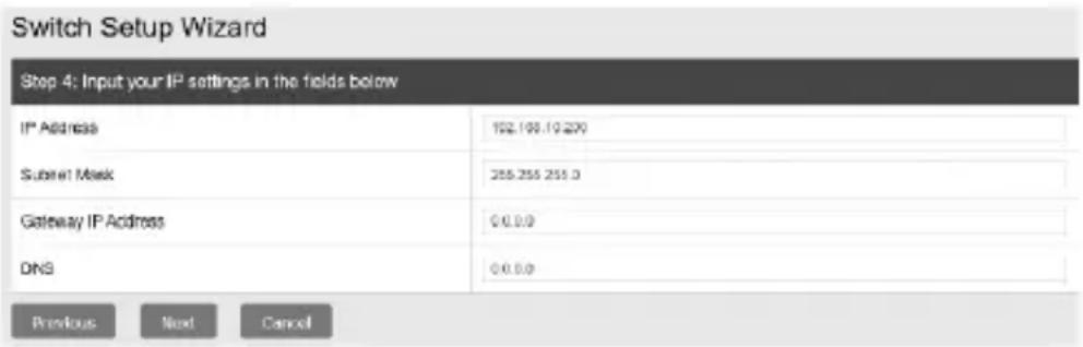 TRENDNET TI-PG1284i - Abschnitt A: Konfigurieren des Switches mit TRENDnet Hive Cloud Management - 17