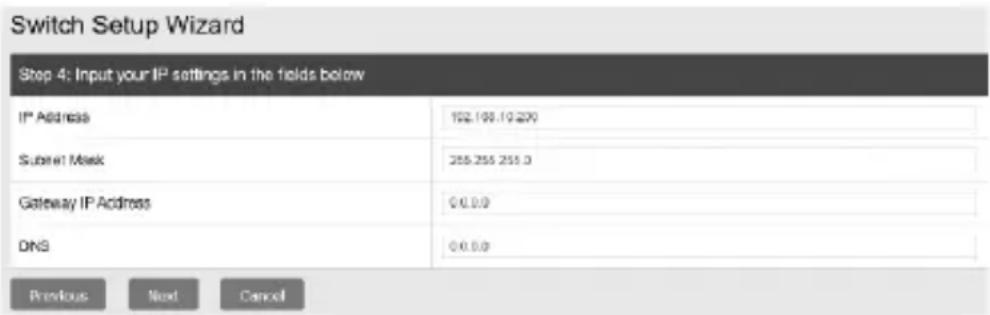 TRENDNET TI-PG1284i - Switch Setup Wizard - 4