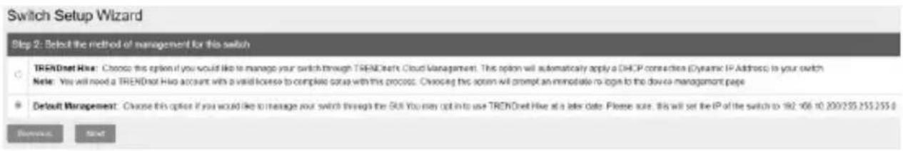 TRENDNET TI-PG1284i - Abschnitt A: Konfigurieren des Switches mit TRENDnet Hive Cloud Management - 15