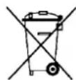 VELLEMAN LABPS3003SM - Important environmental information about this product - 1