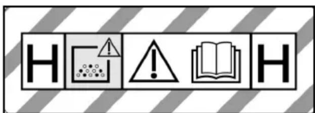 H H