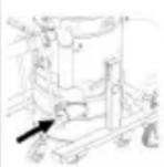 Kärcher IVR 100/24-2 Sc H ACD - Selecting the suction connection - 3