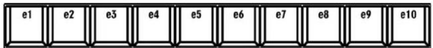 INFINITY SideKick - Boutons des touches d'exécution - 1