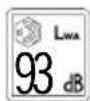 Kärcher HD 4/10 EX Plus Classic - Symbole auf dem Gerät - 3