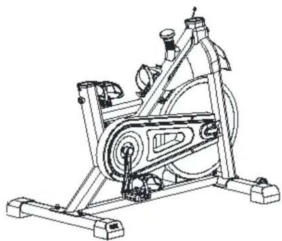 TUNTURI Cardio Fit S20 - D-2 - 6