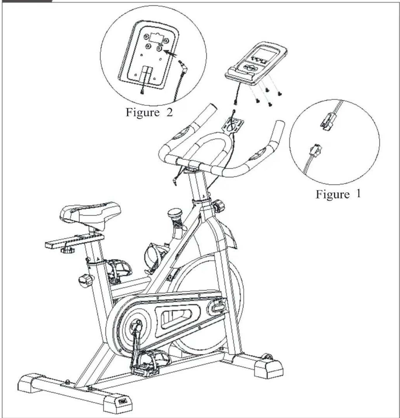 TUNTURI Cardio Fit S20 - D-6 - 1