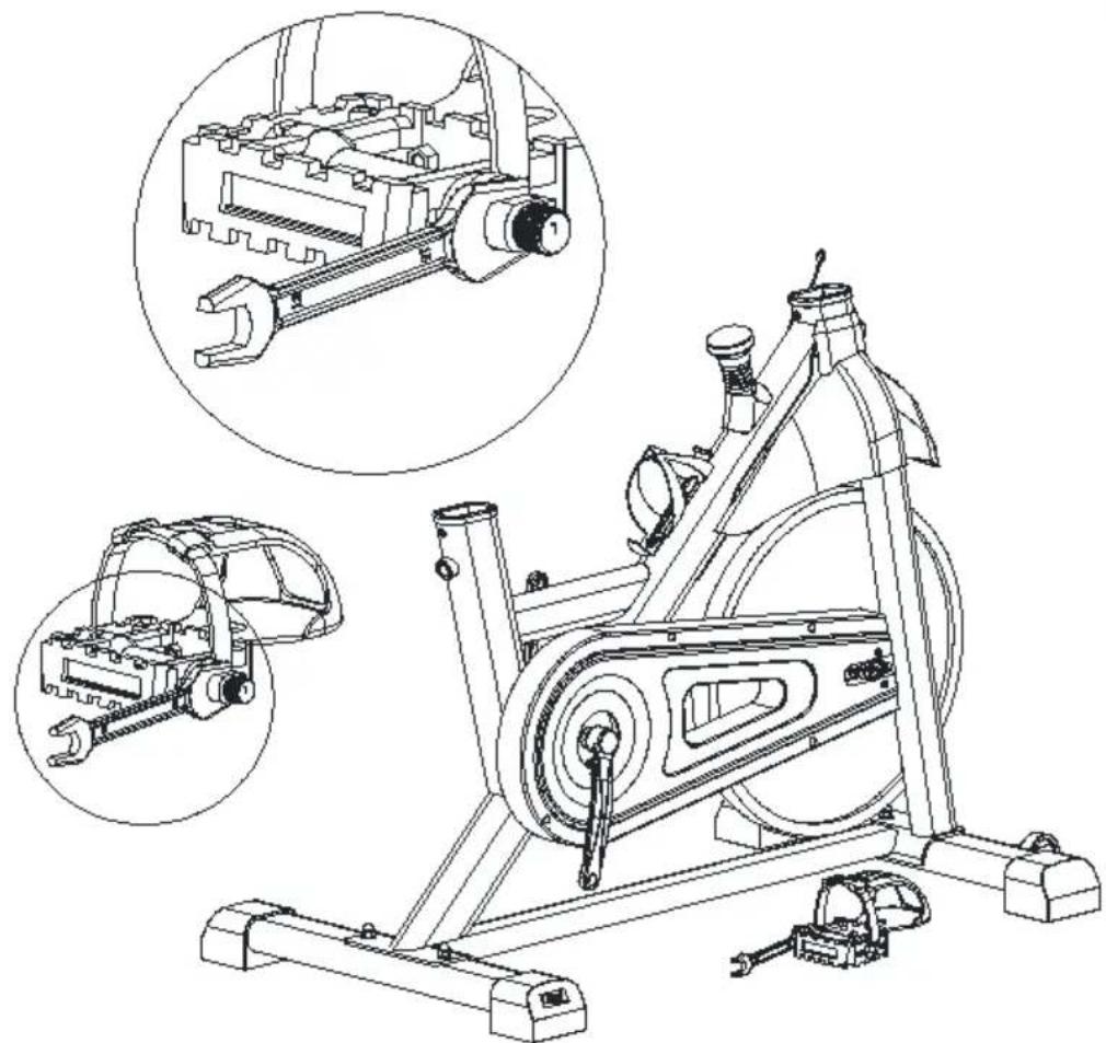 TUNTURI Cardio Fit S20 - D-2 - 5