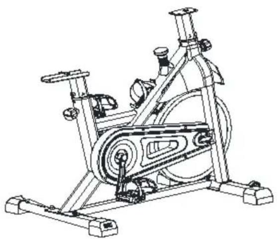 TUNTURI Cardio Fit S20 - D-3 - 2