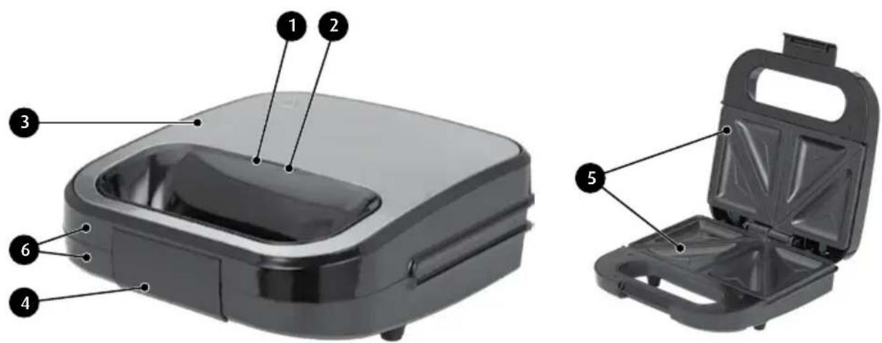 MPM MOP-49M - PROPER DISPOSAL OF THE PRODUCT (waste electrical and electronic equipment) - 3