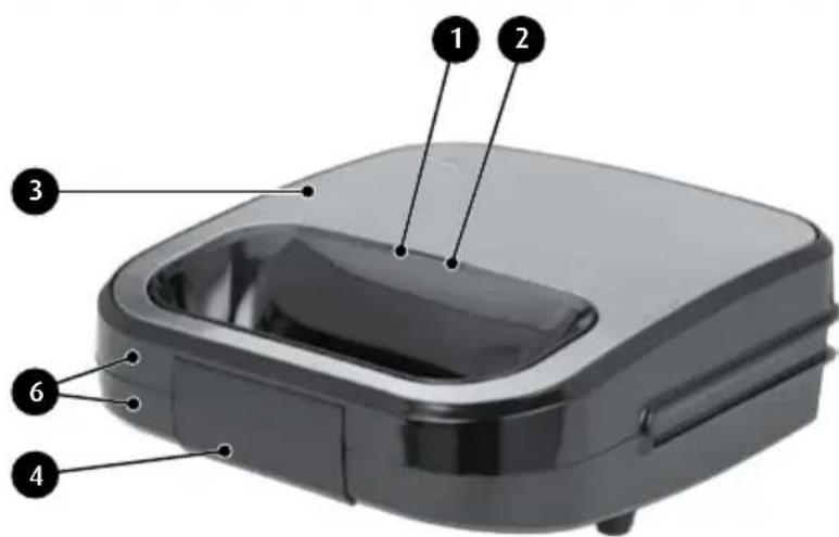 MPM MOP-49M - TTENTION ! Surface chaude ! - 1