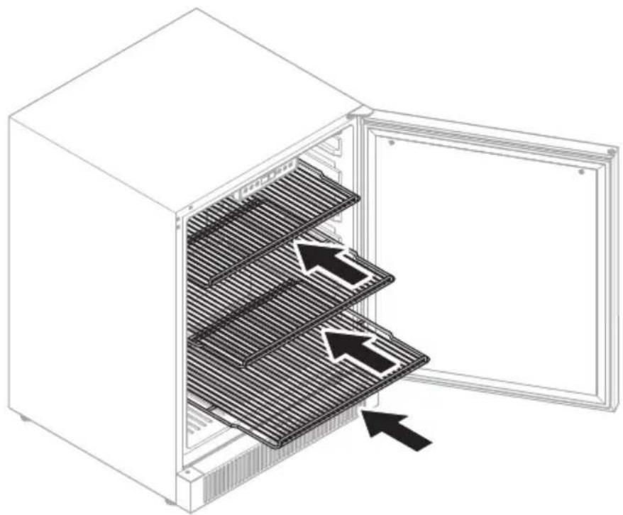 DOMETIC EA24B - FR Réfrigérateur - 12