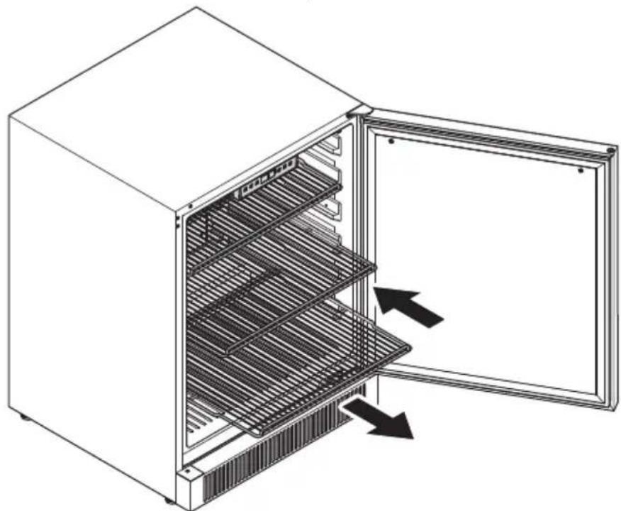 DOMETIC EA24B - FR Réfrigérateur - 27