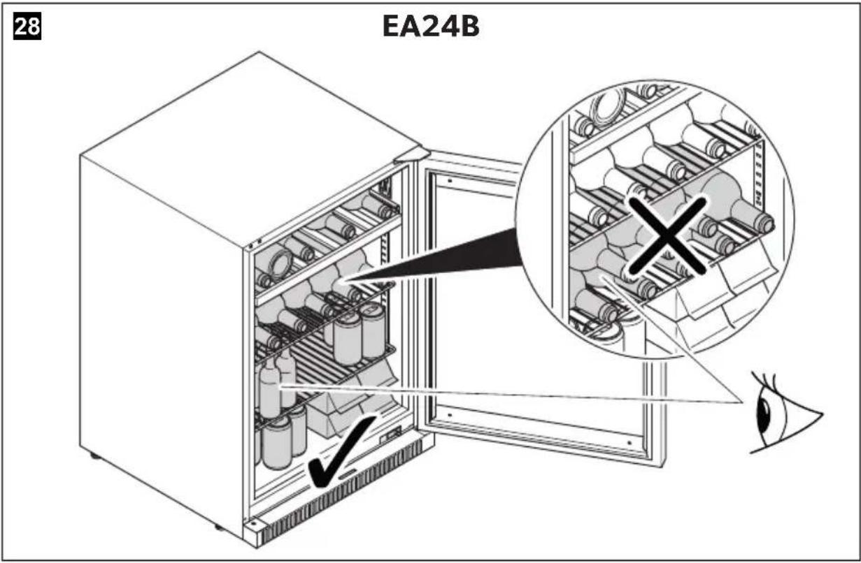 DOMETIC EA24B - FR Réfrigérateur - 31