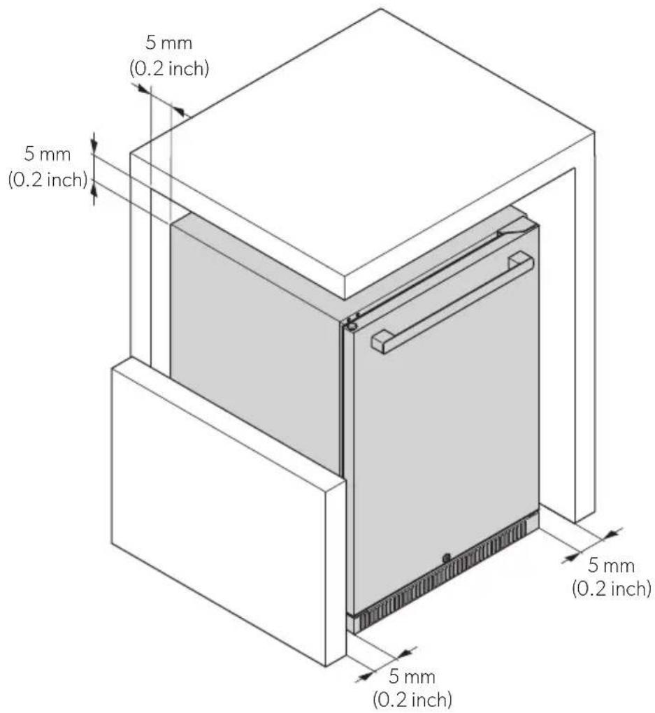 DOMETIC EA24B - FR Réfrigérateur - 21