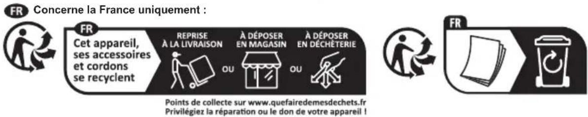 ELECTROLUX LRR8436M - EN MATIÈRE DE PROTECTION DE L'ENVIRONNEMENT - 1