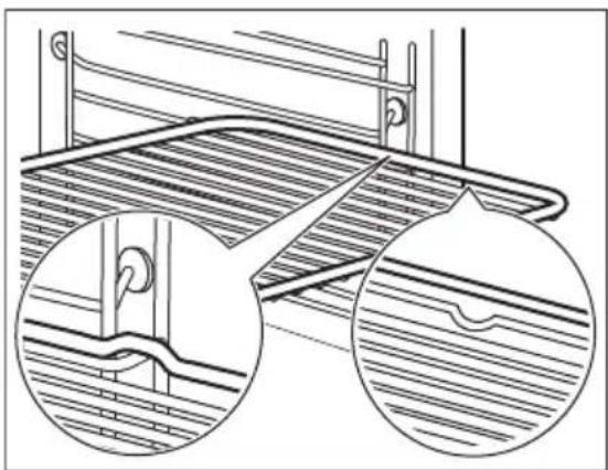 ELECTROLUX KOEBH09H - Inserting accessories - 1