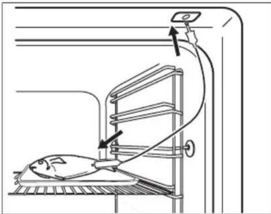 ELECTROLUX KOEBP29H - Viande, volaille et poisson - 1