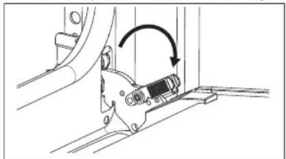 ELECTROLUX EOF6H46Z - CAUTION! - 2