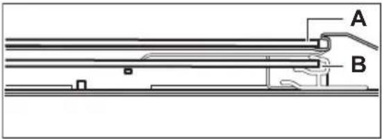 ELECTROLUX EOF6H46Z - LET OP! - 6