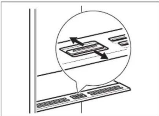 ELECTROLUX IK279BNL - Contrôle de l'humidité - 2