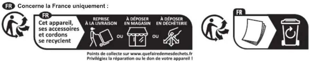 ELECTROLUX GA60SL2VS - Pour la Suisse: - 1