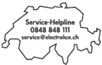 ELECTROLUX GA60SL2VS - CH GARANTIE - 1