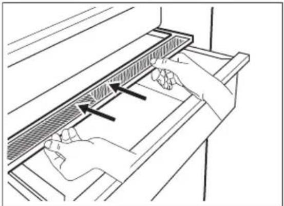 ELECTROLUX IK2581BNL - Contrôle de l'humidité - 5