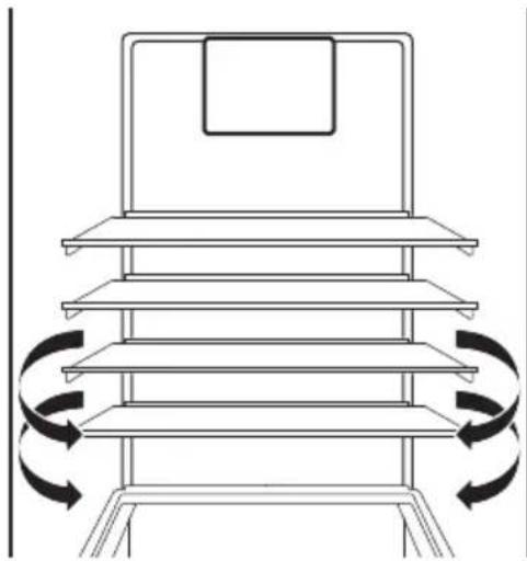 ELECTROLUX IK2581BNL - MULTIFLOW - 3