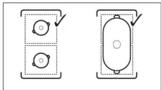 ELECTROLUX EIS62453IZ - Користування зонами готування - 1