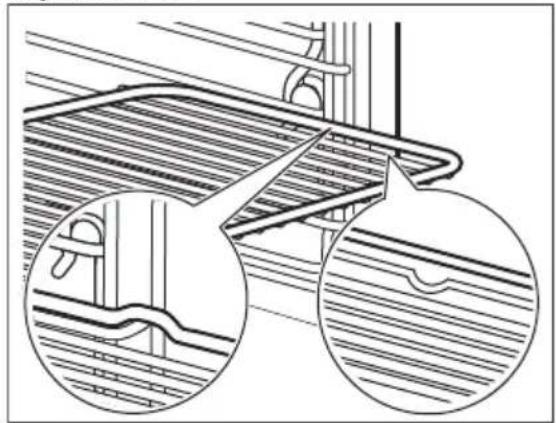 ELECTROLUX EOB8S09WX - Inserimento di accessori - 1