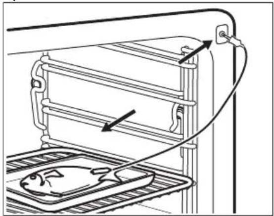 ELECTROLUX EOB8S09WX - Viande, volaille et poisson - 1