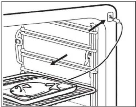 ELECTROLUX EOB8S09WX - Carne, aves y pescado - 1