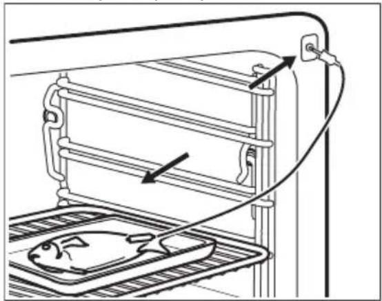 ELECTROLUX EOB8S09WX - Carne, pollame e pesce - 1