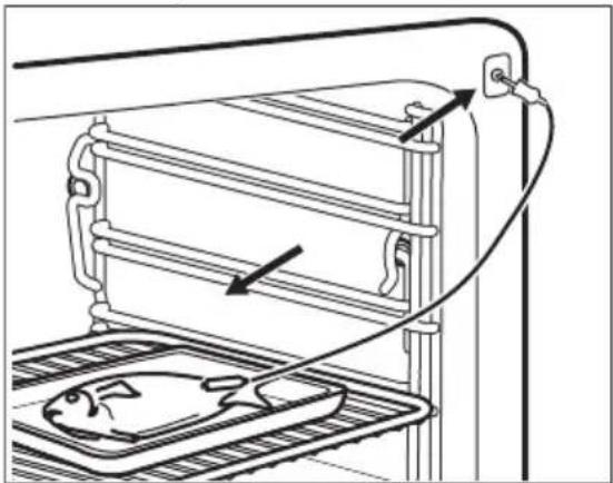 ELECTROLUX EOB8S09WX - Meat, poultry and fish - 1