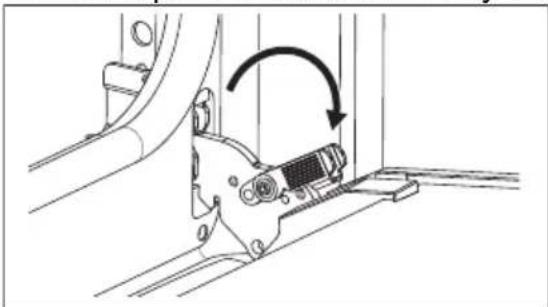 ELECTROLUX EOM3H04X - CAUTION! - 2