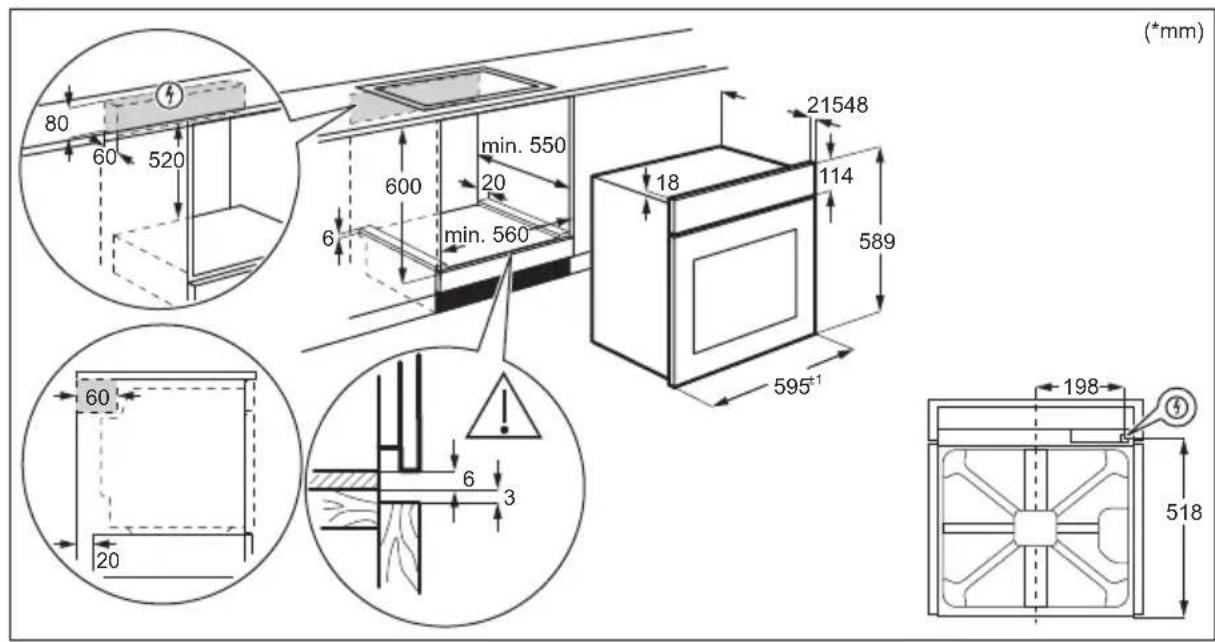 ELECTROLUX EOH2H04K - ENVIRONMENTAL CONCERNS - 2