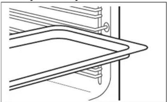 ELECTROLUX EOH2H04K - Inserción de accesorios - 2
