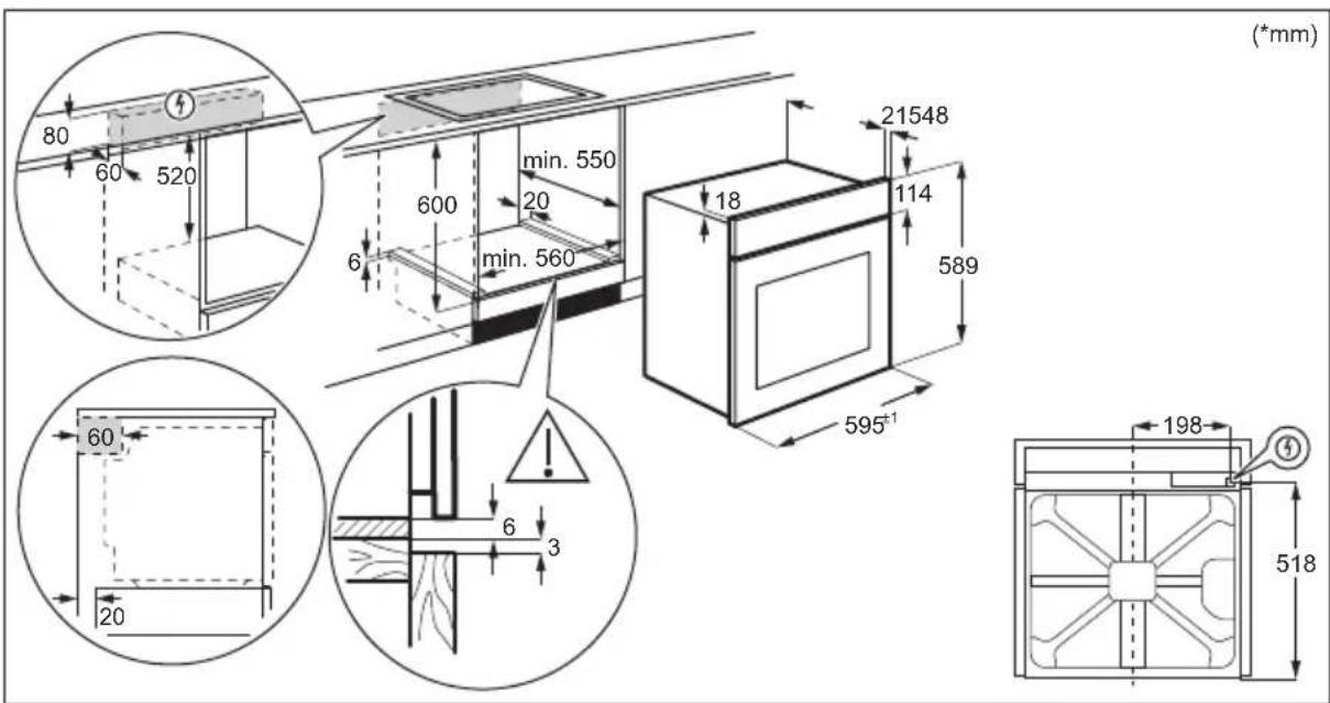 ELECTROLUX EOH3H04X - ENVIRONMENTAL CONCERNS - 2