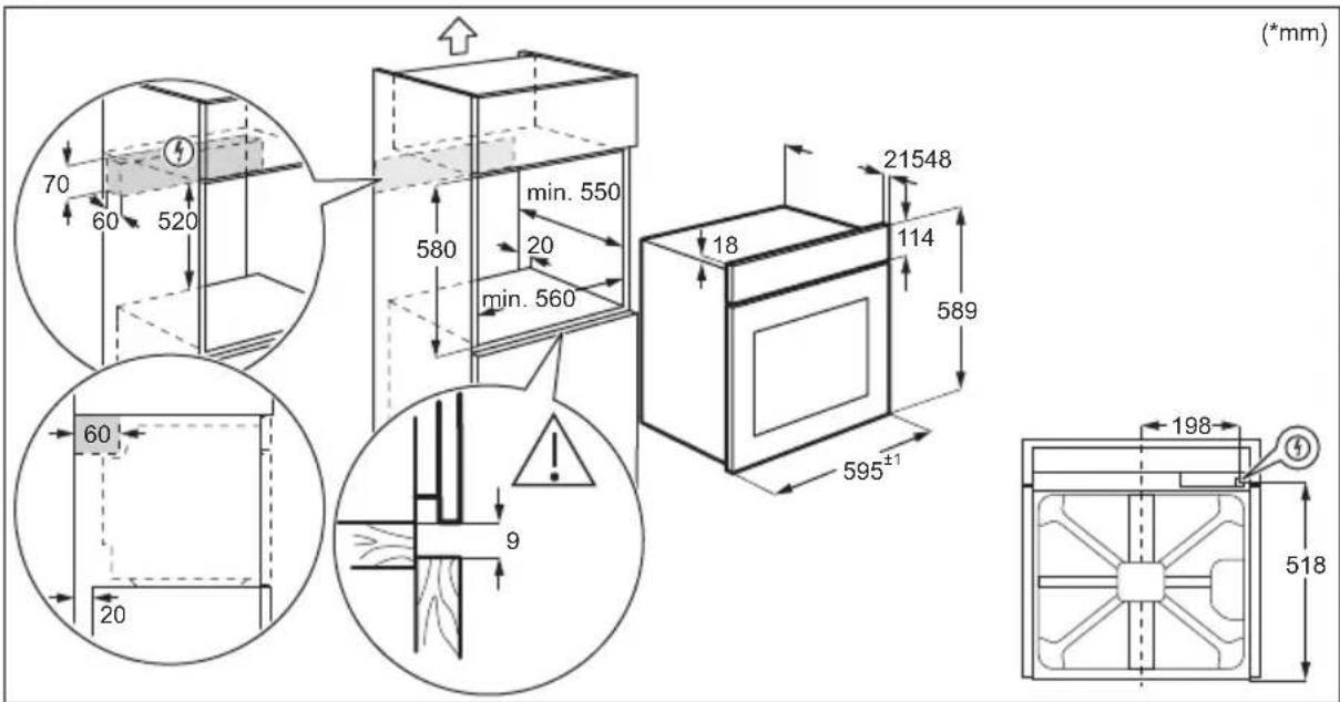 ELECTROLUX EOH3H04X - ENVIRONMENTAL CONCERNS - 3