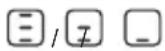 ELECTROLUX EIS87453 - Indikators Apraksts - 1