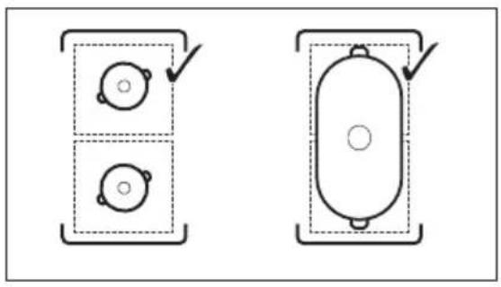 ELECTROLUX EIS87453 - Keeduväljade kasutamine - 1