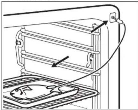 ELECTROLUX LOB8S09WX - WARNING! - 1