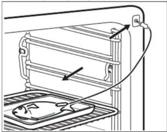 ELECTROLUX LOB8S09WX - Carne, pollame e pesce - 1