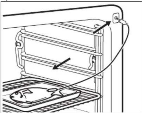 ELECTROLUX LOB8S09WX - Viande, volaille et poisson - 1