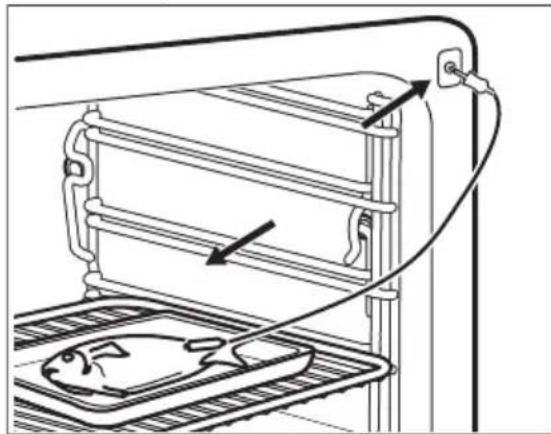 ELECTROLUX LOB8S09WX - Meat, poultry and fish - 1