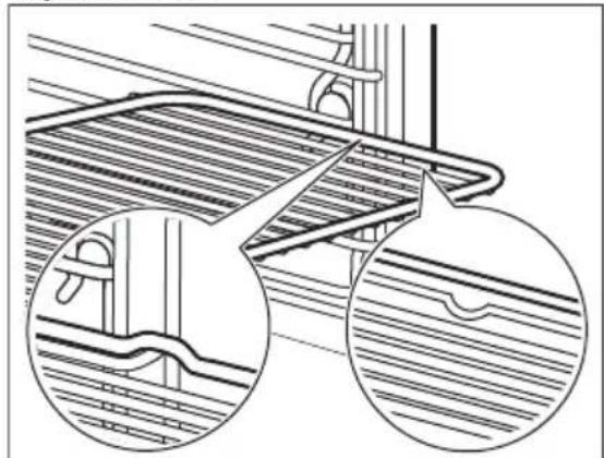 ELECTROLUX LOB8S09WX - Ripiano a filo - 1