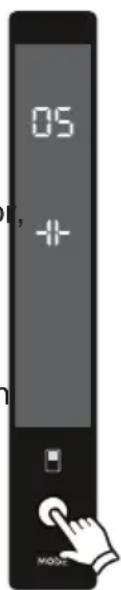 ELECTROLUX LNT6ME46X3 - Cum se foloseste? - 2